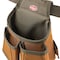 Bucket Boss Tool Belt, Air Lift Suspension Rig, 12 Pocket, 600 Poly Ripstop Fabric, 12 Pockets 50100 - alternate 3